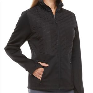 Xersion Womens Midweight Quilted Jacket